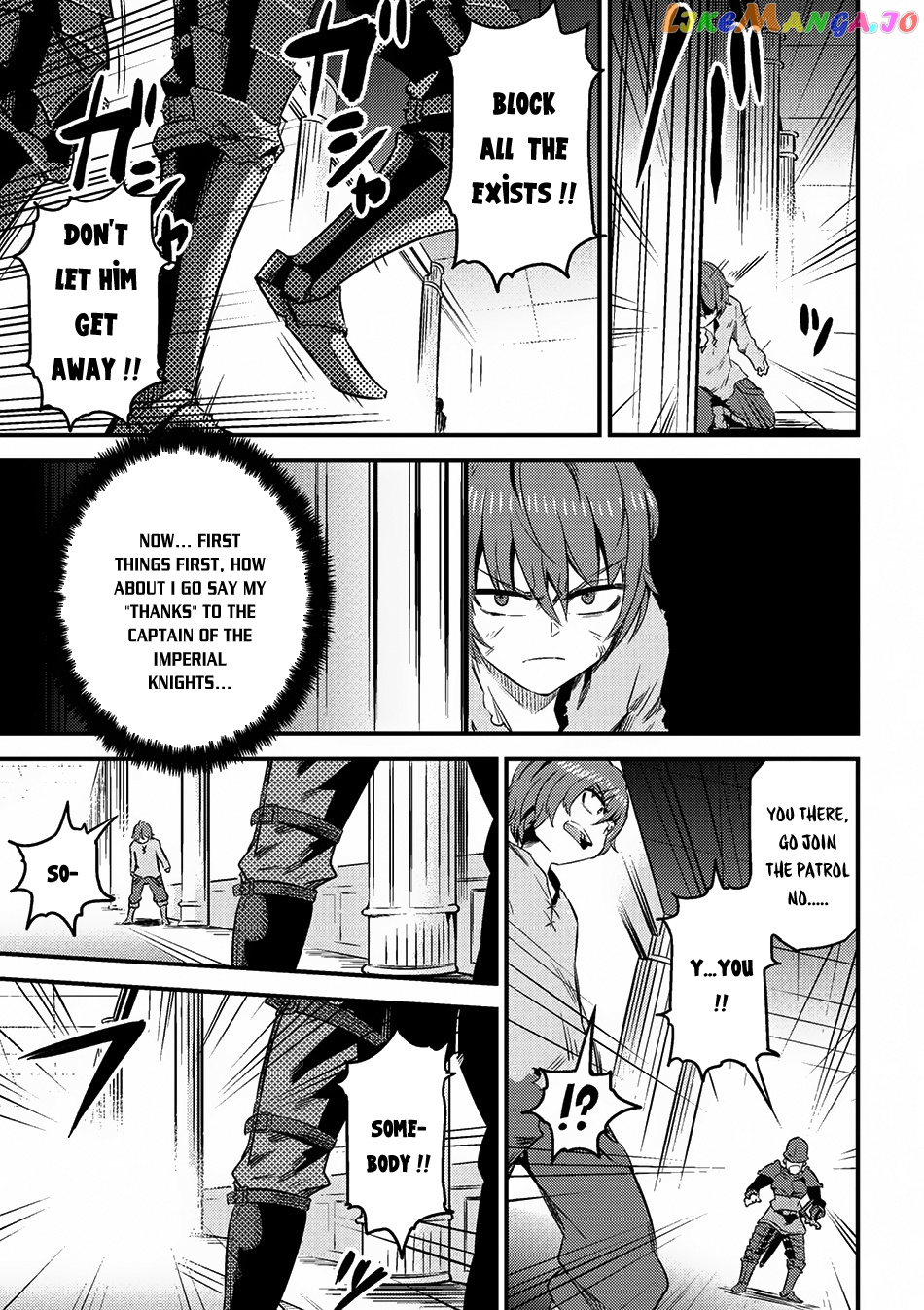 Redo Of Healer, Chapter 5.1 image 11
